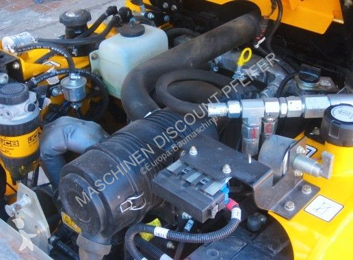 تجهيزات الأشغال العمومية JCB 1T-2S5 Hochkipp...