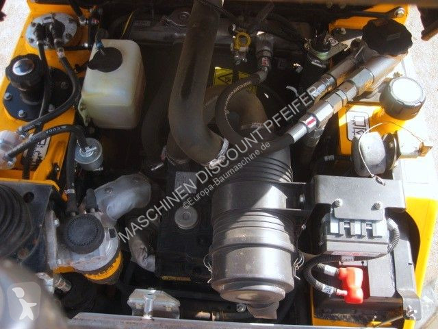 تجهيزات الأشغال العمومية JCB 1T-2S5 Hochkipp...