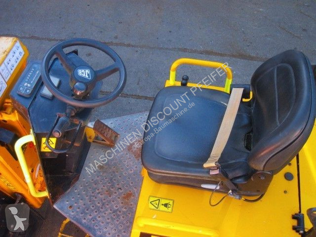 تجهيزات الأشغال العمومية JCB 1T-2S5 Hochkipp...