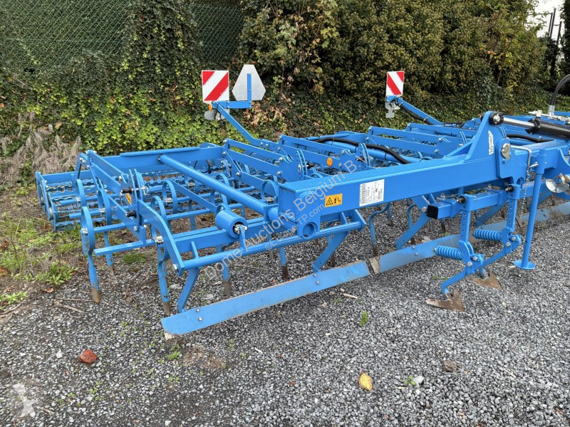 Aanbouwstukken voor bouwmachines Lemken Korund...