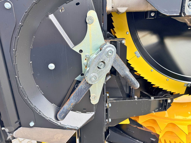 Aanbouwstukken voor bouwmachines New Holland...