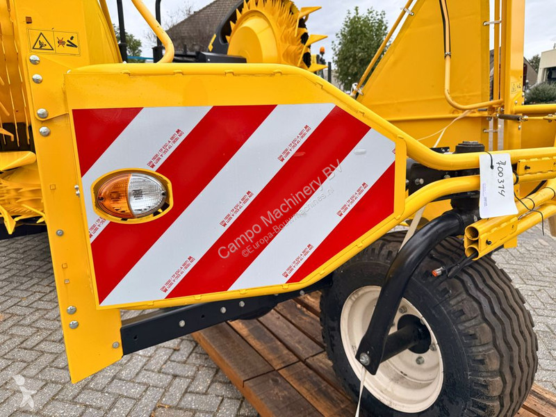 Aanbouwstukken voor bouwmachines New Holland...