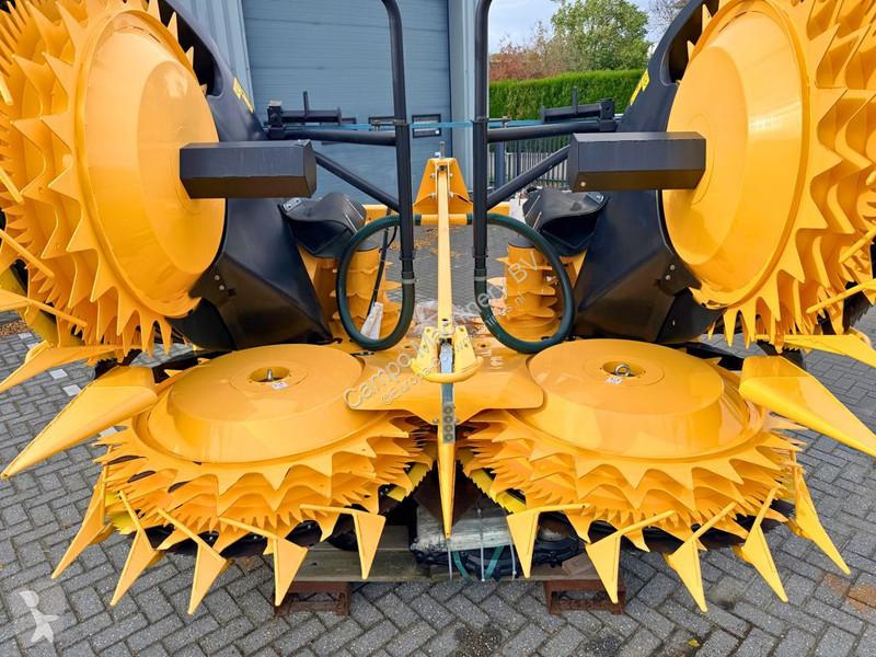 Aanbouwstukken voor bouwmachines New Holland...