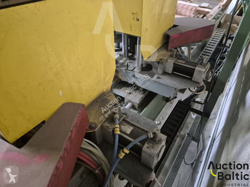 Aanbouwstukken voor bouwmachines  AKS 1200