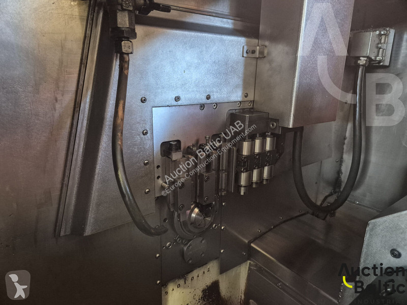 Aanbouwstukken voor bouwmachines  GLD 25