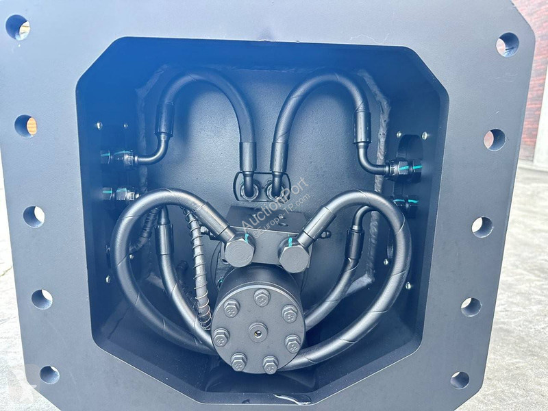 Aanbouwstukken voor bouwmachines  HPX600a