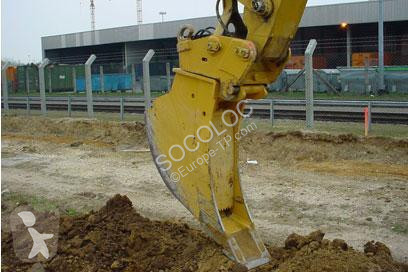 Attrezzature per macchine movimento terra...