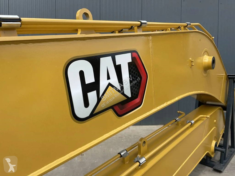 Vybavenie stavebného stroja Caterpillar 323E...