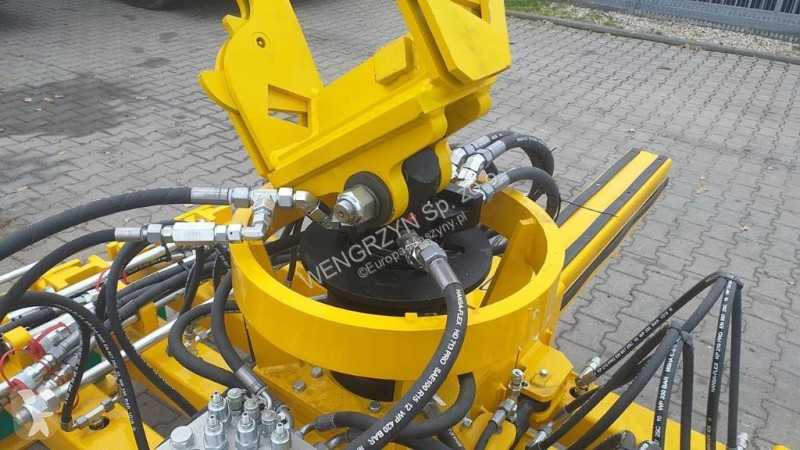 Equipamientos maquinaria OP  Nowy chwytak do...