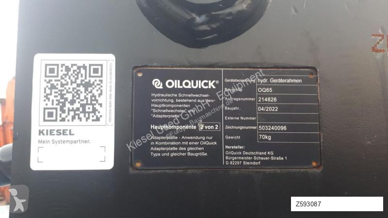 Aanbouwstukken voor bouwmachines Rockwheel...