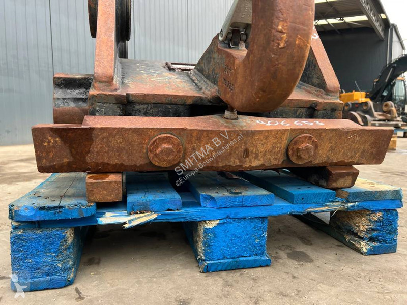 Equipamientos maquinaria OP Verachtert CW55S -...