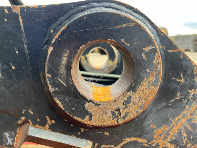 Equipamientos maquinaria OP Volvo S1 - 323D