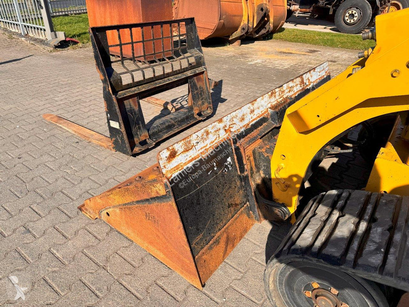 Shovel Caterpillar 287D NVT