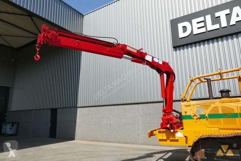 Aanbouwstukken voor bouwmachines Caterpillar...