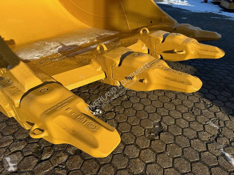 Equipamientos maquinaria OP Caterpillar 6015 |...