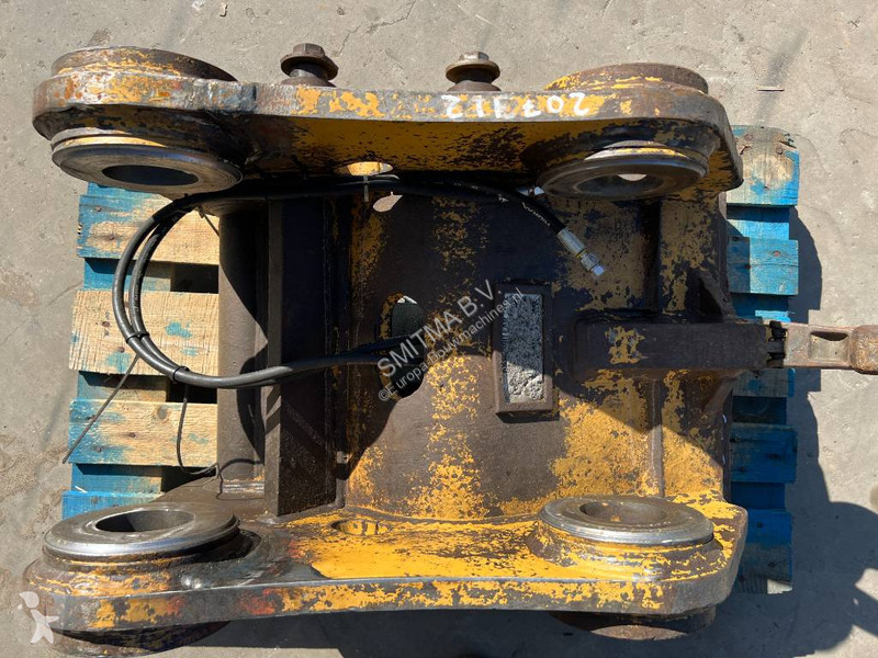 Equipamientos maquinaria OP Verachtert S - 329E