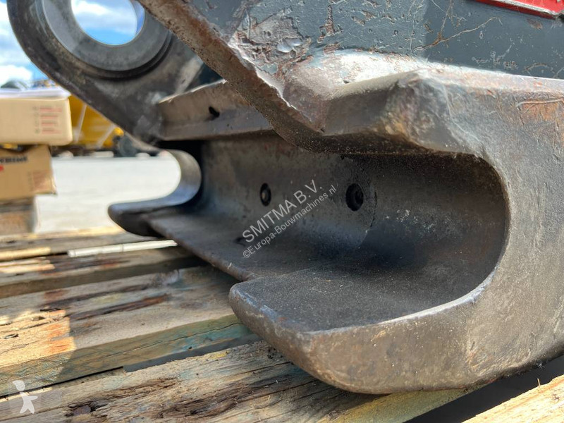 Equipamentos de obras Oilquick OQ70/55 - EC210...