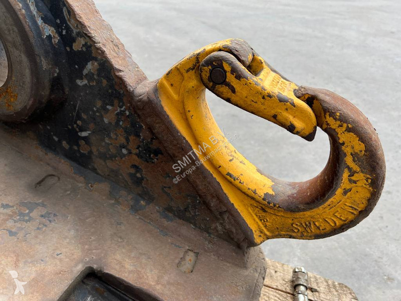 Equipamientos maquinaria OP Volvo S3 / 352F