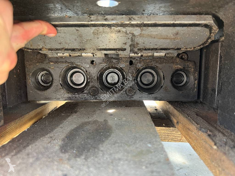 Aanbouwstukken voor bouwmachines Oilquick OQ65...