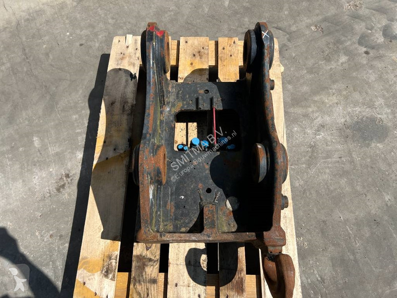 Équipements TP Oilquick OQ65 - M314F / M316F /...