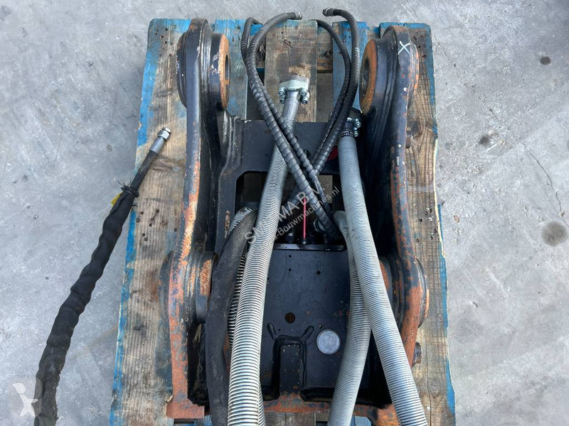 Aanbouwstukken voor bouwmachines Oilquick OQ65...