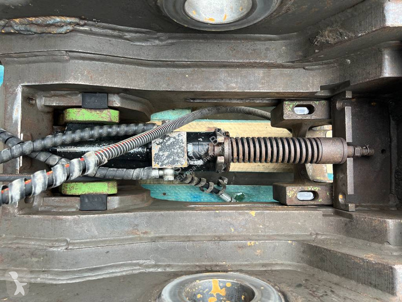 Udstyr til anlægsarbejder Miller Volvo EC240 /...