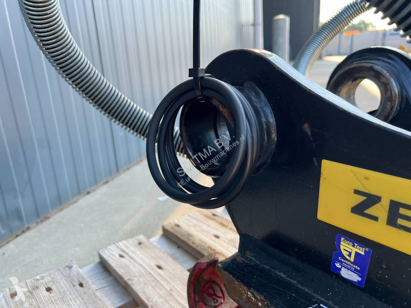 Aanbouwstukken voor bouwmachines Oilquick OQ65...