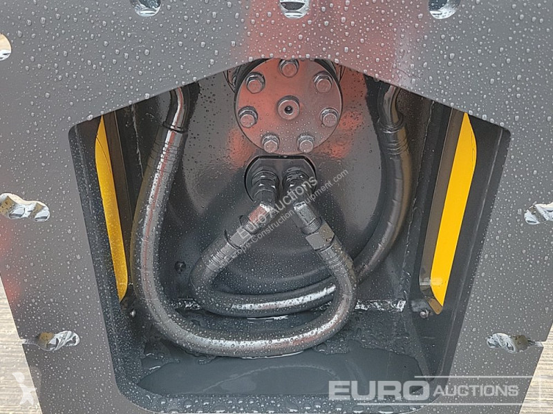 Equipamientos maquinaria OP Mustang RH20