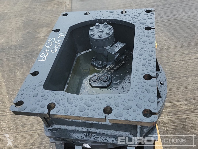 Equipamientos maquinaria OP Mustang GRP450