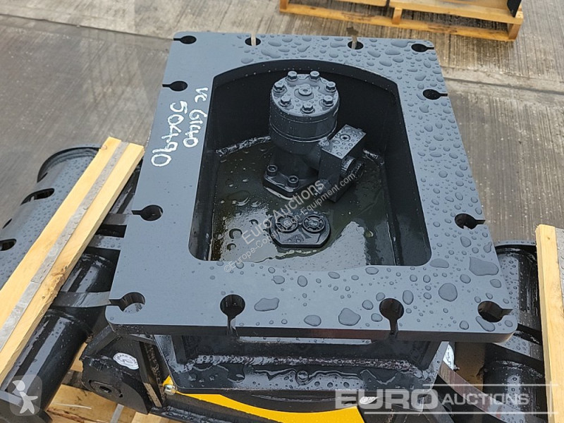 Equipamientos maquinaria OP Mustang GRP450