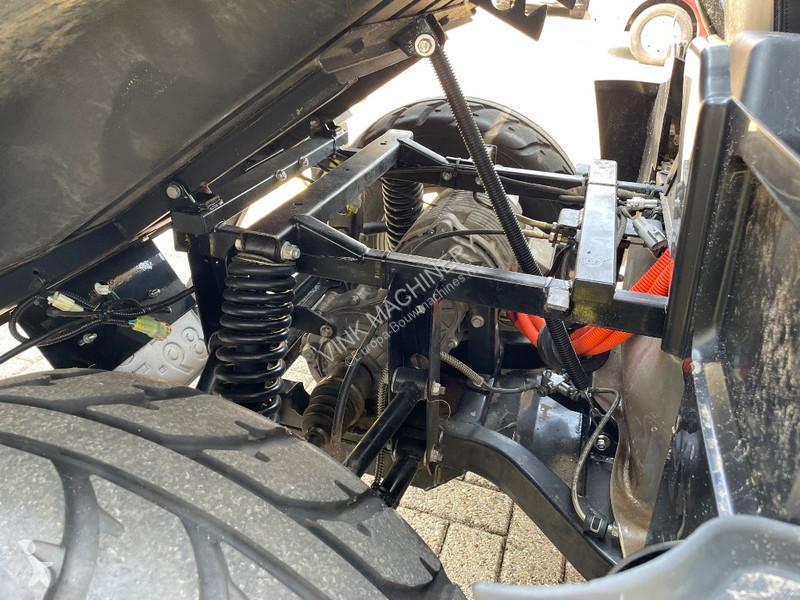 Materiel til dyreavl  Motors Leffert FM-50