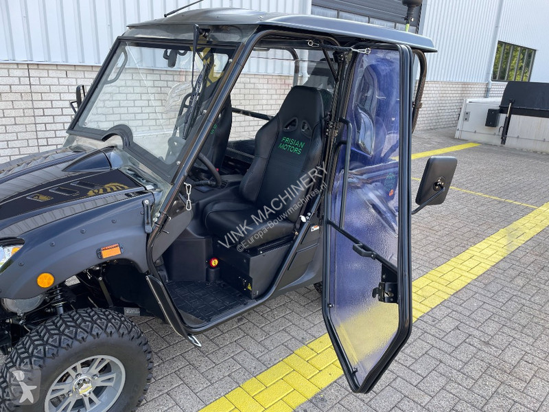 Materiel til dyreavl  Motors Leffert FM-90
