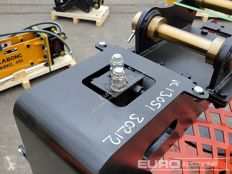 Aanbouwstukken voor bouwmachines  RSB-50