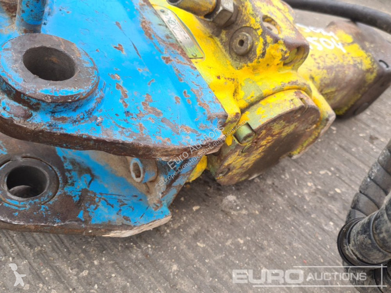 Aanbouwstukken voor bouwmachines Atlas Copco SB52