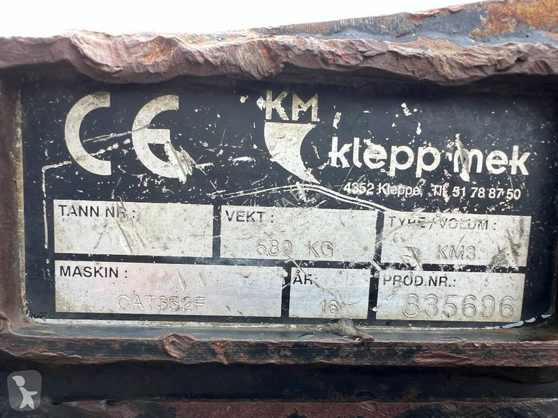 Echipamente pentru construcţii  MEK KM 3 /...