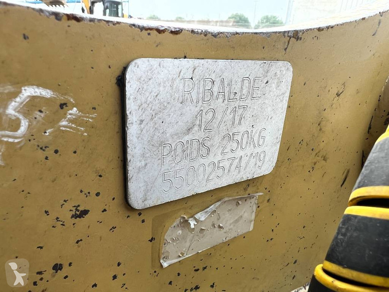 Equipamentos de obras Miller Caterpillar 311D /...