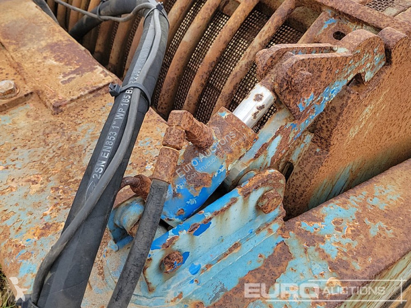 Echipamente pentru construcţii  HEX 850