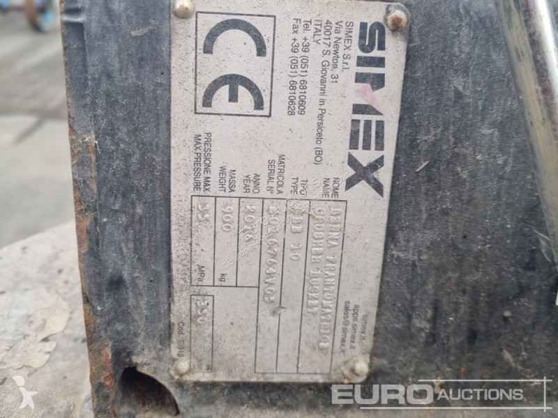 Équipements TP  CBE10