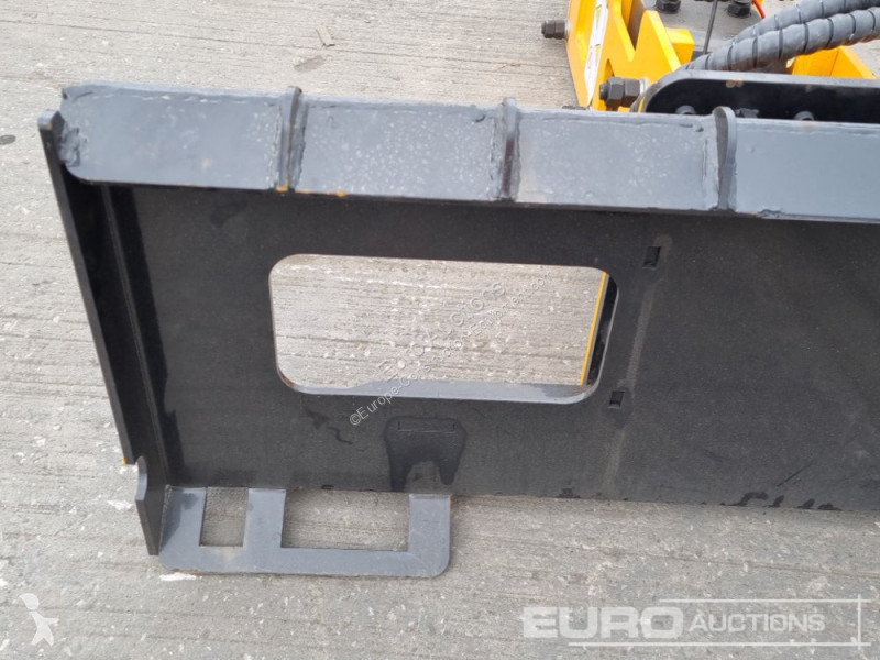 Aanbouwstukken voor bouwmachines  CK-P680