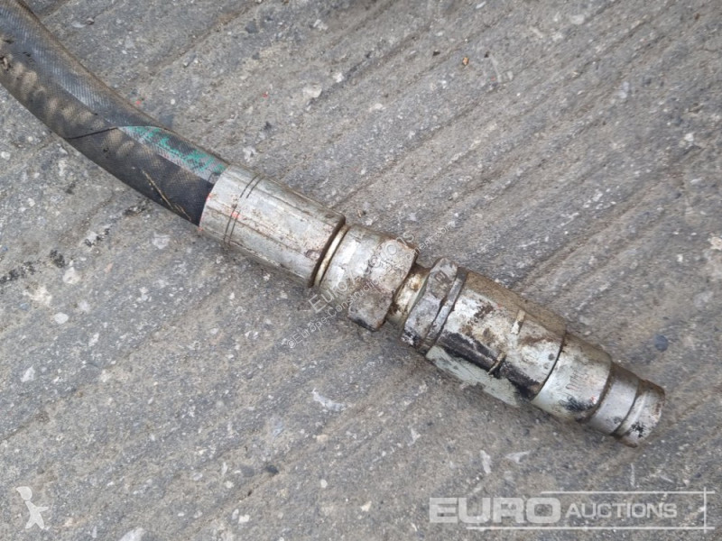 Aanbouwstukken voor bouwmachines