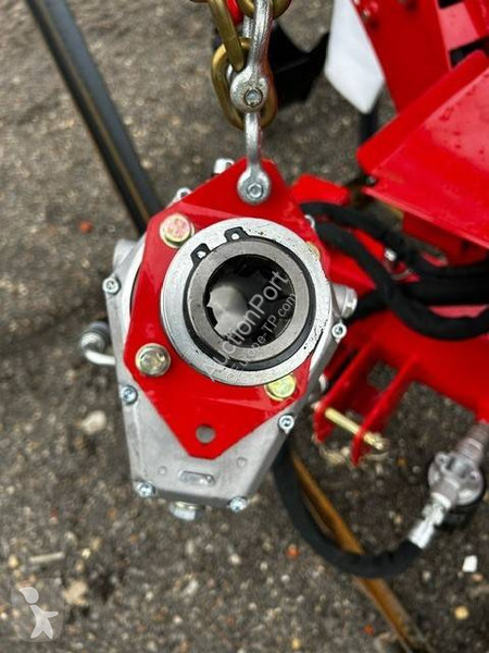 Aanbouwstukken voor bouwmachines  BK145