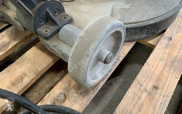 Aanbouwstukken voor bouwmachines Nilfisk...