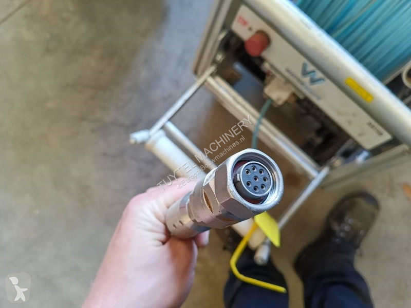 Aanbouwstukken voor bouwmachines  easysight hmg...