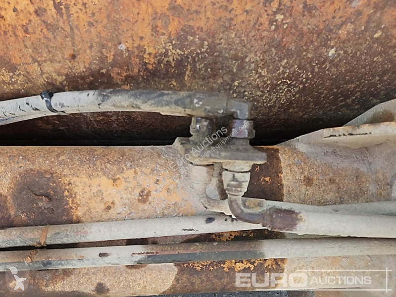 Aanbouwstukken voor bouwmachines Volvo