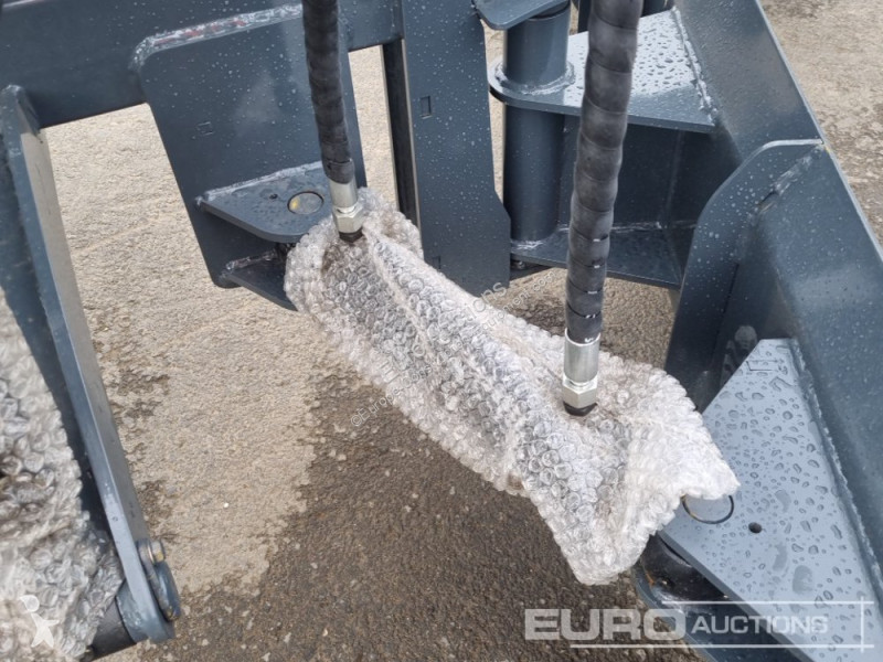 Aanbouwstukken voor bouwmachines  GY-GR87