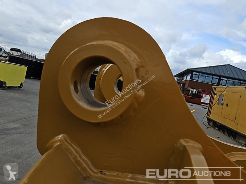 Aanbouwstukken voor bouwmachines