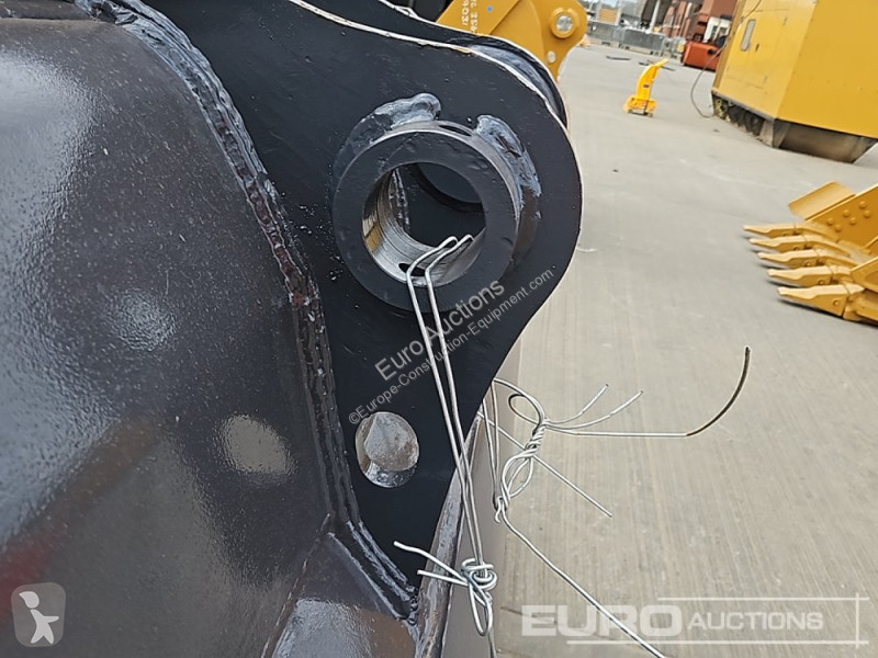 Aanbouwstukken voor bouwmachines