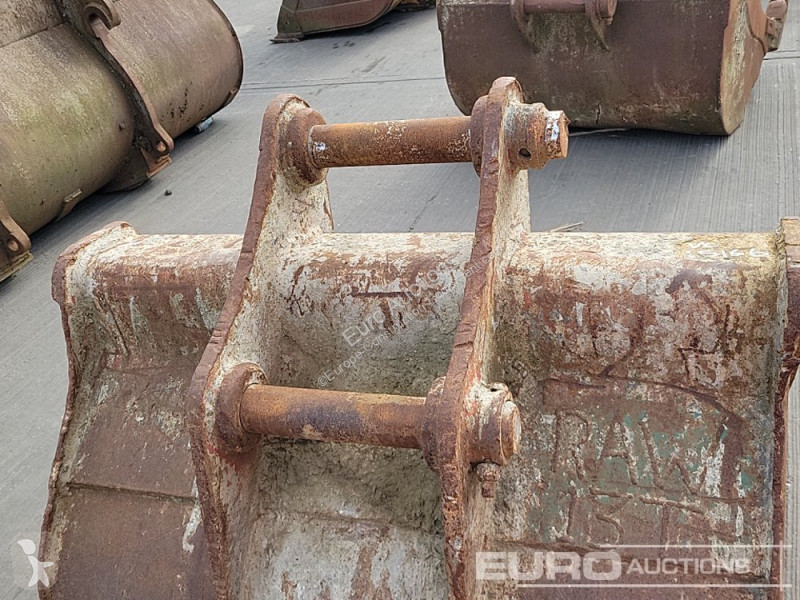 Aanbouwstukken voor bouwmachines