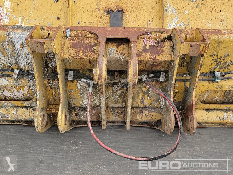 Equipamientos maquinaria OP Caterpillar