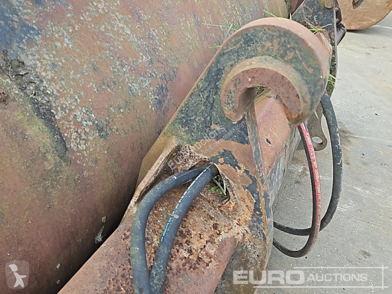 Aanbouwstukken voor bouwmachines